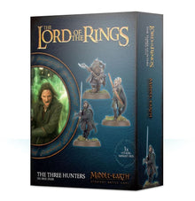 Warhammer Lord Of The Rings The Three Hunters