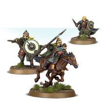 Warhammer Lord Of The Rings Eowyn & Merry