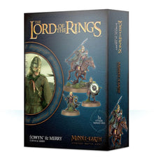 Warhammer Lord Of The Rings Eowyn & Merry