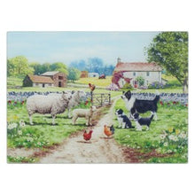 Collie & Sheep Worktop Saver