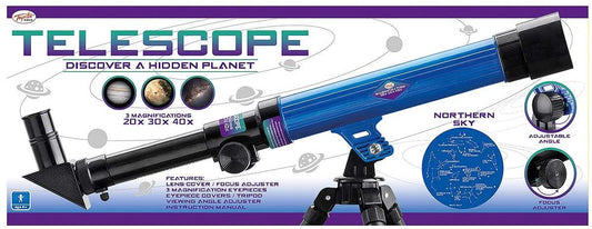 Telescope with Tripod