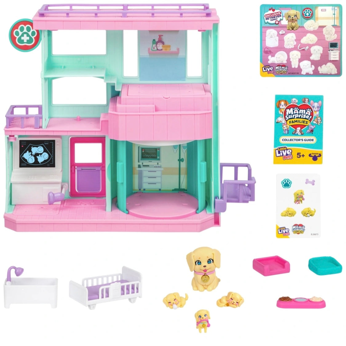 LLP Mama Surprise Baby Care Cl