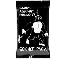 Cards Against Humanity Science Pack