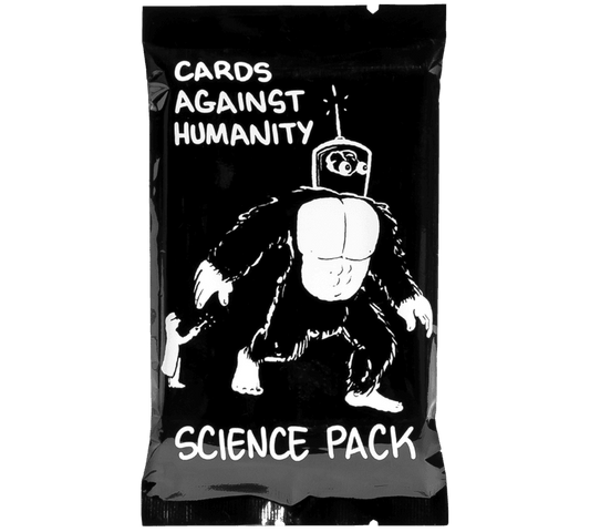 Cards Against Humanity Science Pack