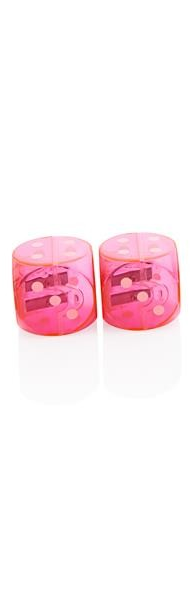 Twin Hole Dice Sharpener - 3 Asst