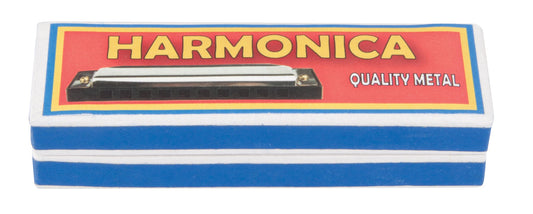 Metal Harmonica