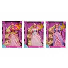 Steffi Rapunzel Doll Assorted