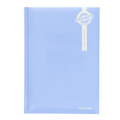 25/26 Academic A5 Diary Page A Day