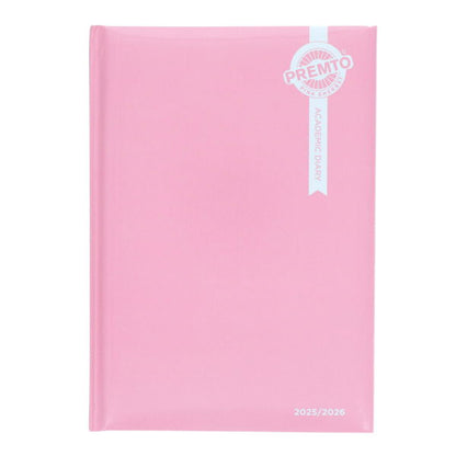 25/26 Academic A5 Diary Page A Day