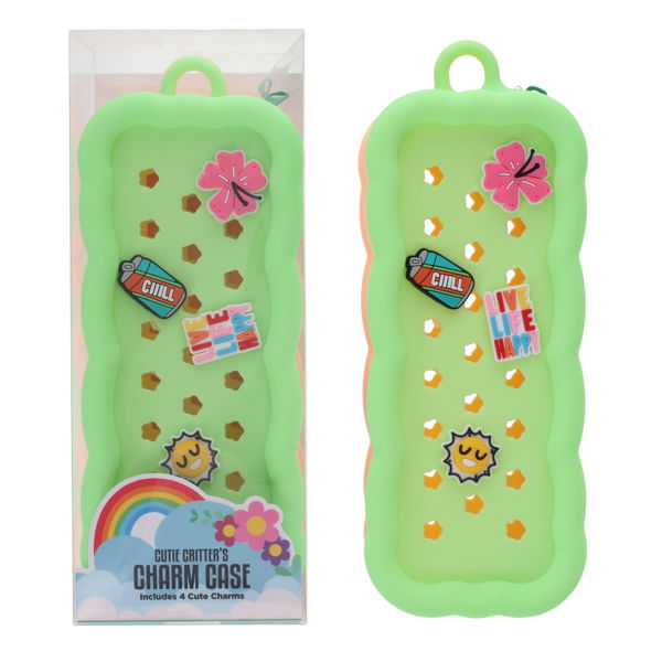 Pencil Case Cutie Critters Charm