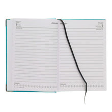 2027 A5 Diary Page A Day