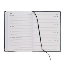 2027 A5 Diary Week To View