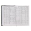 2027 A5 Diary Page A Day Navy