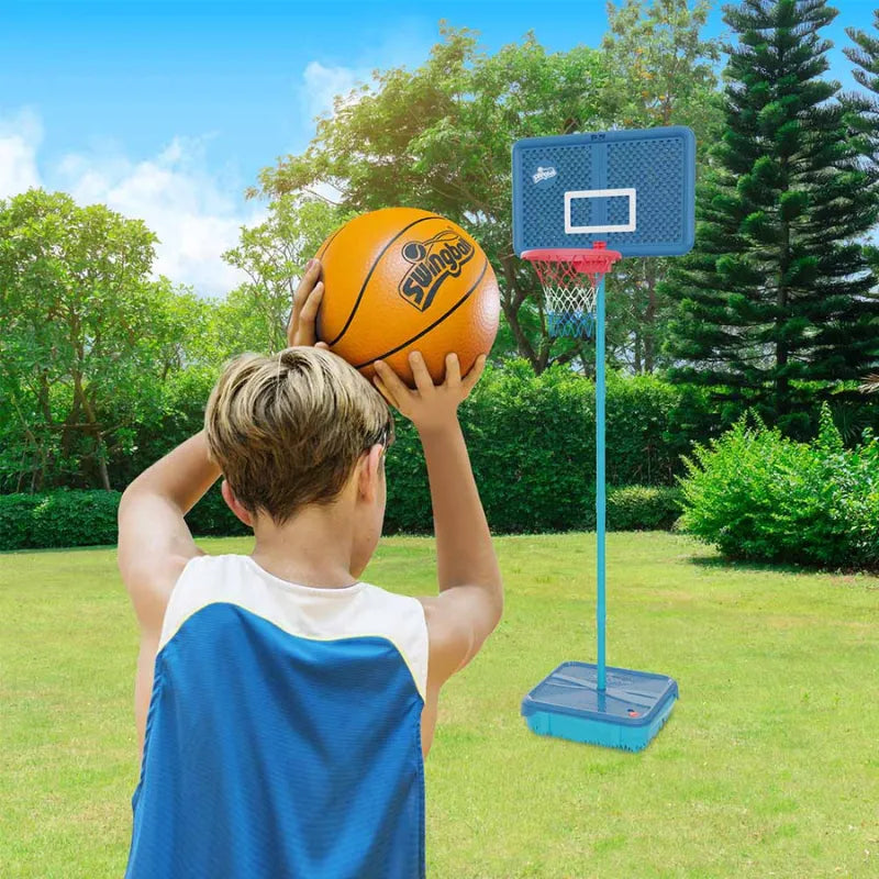 Swingball All Surface Basketball