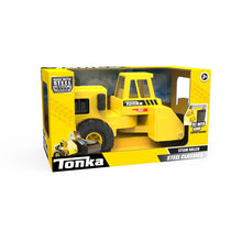 Tonka Steel Classics Steam Roller