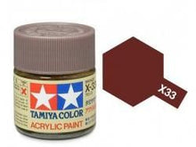 Acrylic Mini X-33 Bronze