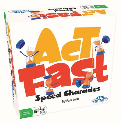 Act Fast Game
