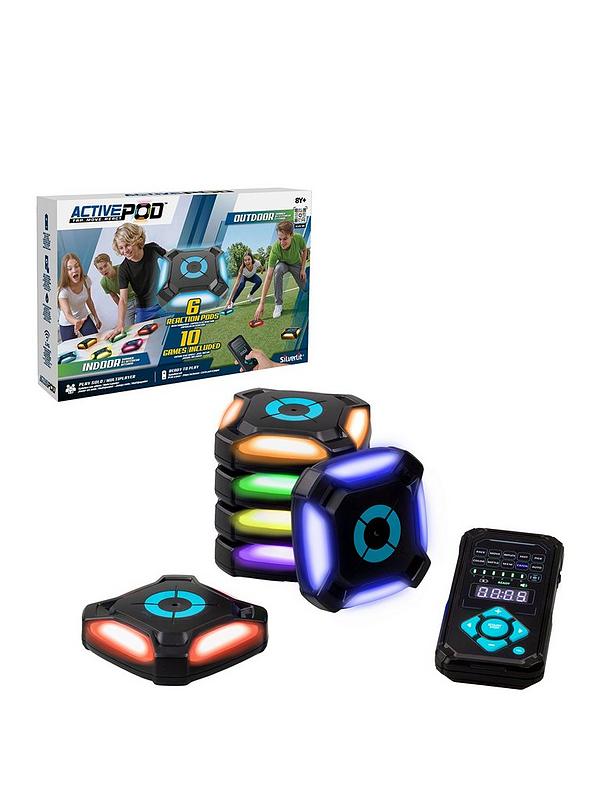 Active Pod