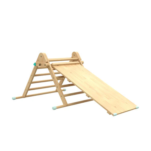 Active Tots Wooden Climbing Triangle