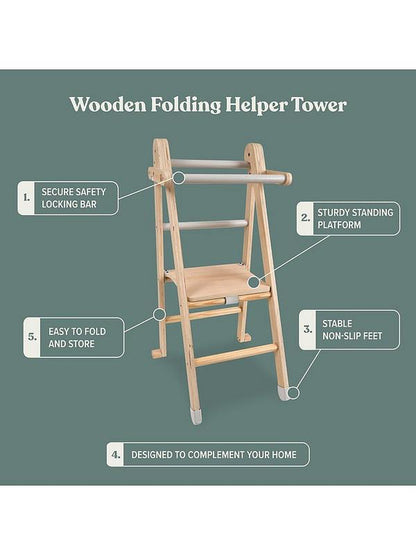 Active Tots Folding Helper Tower