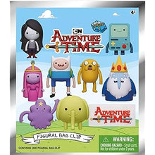 Adventure Time Bag Clip Series 1