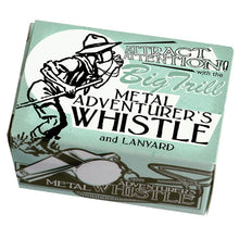 Adventurers Whistle