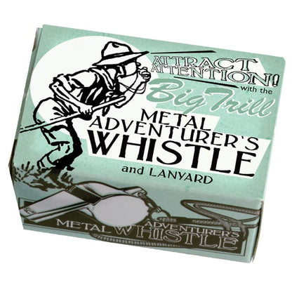 Adventurers Whistle