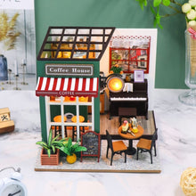 Afternoon Cafe Minature House