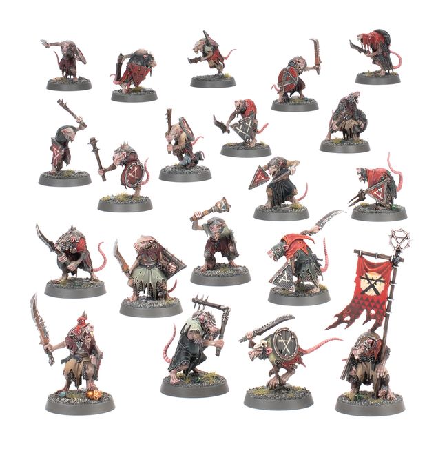 Age Of Sigmar Introductory Set