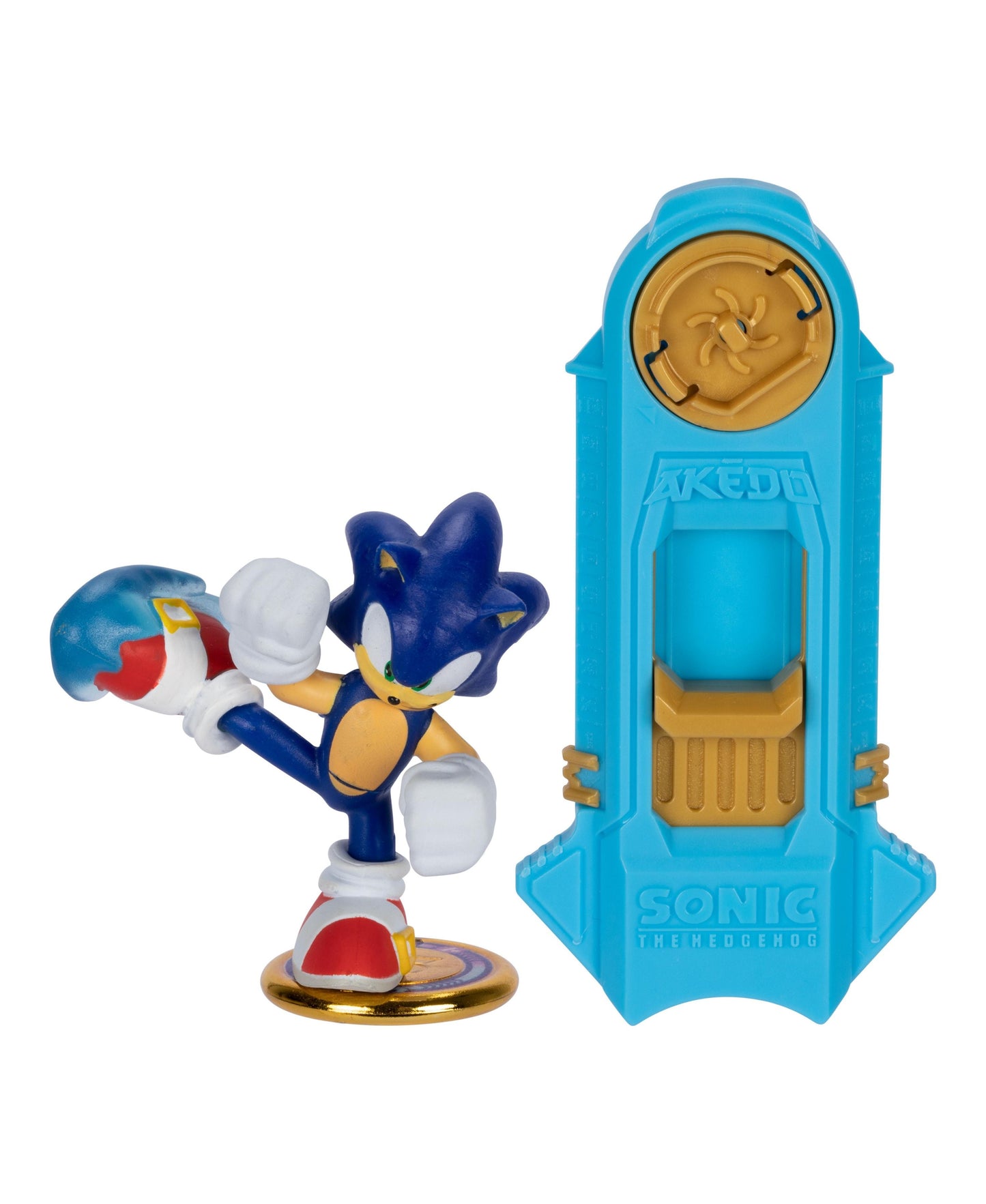 Akedo Sonic The Hedgehog Sonic Vs Knuckles