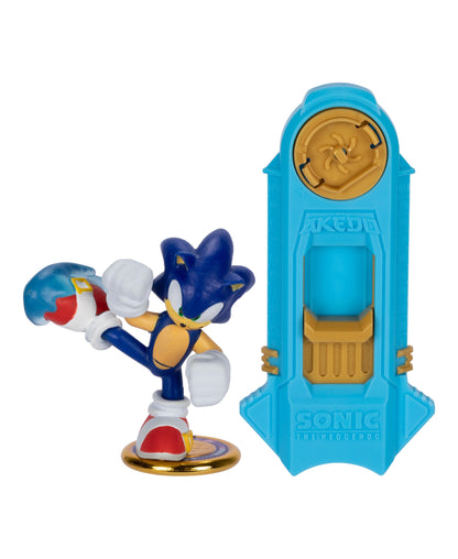 Akedo Sonic The Hedgehog Sonic Vs Knuckles