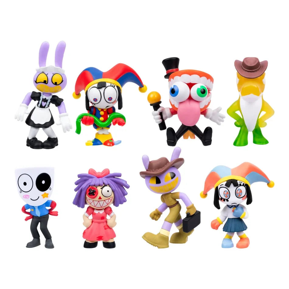 Amazing Digital Circus Mini Figure Series 2