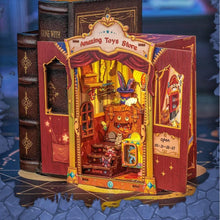 Amazing Toy Store Book Nook