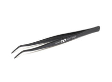 Angled Tweezers