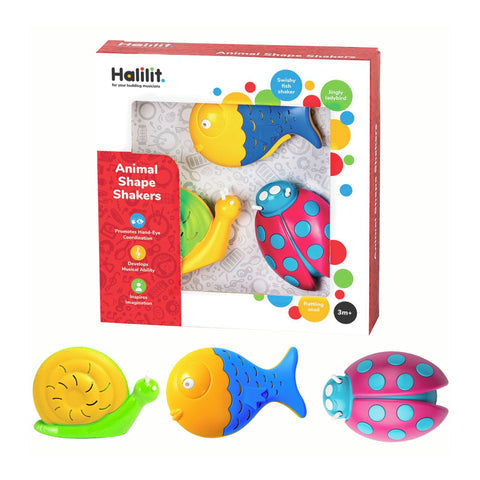 Animal Groove Shaker set