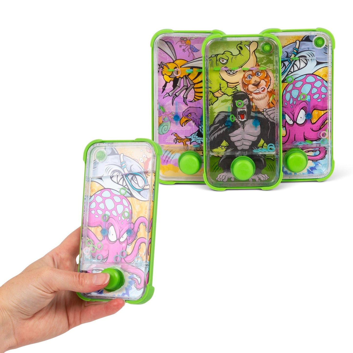 Animal Water Game