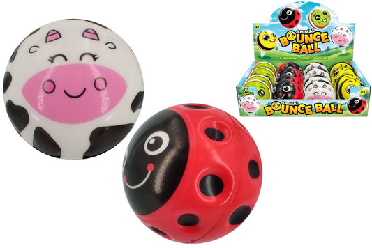 Animal High Bounce ball 65mm