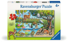 Ravensburger Animals Above & Below 60 Piece Jigsaw Puzzle