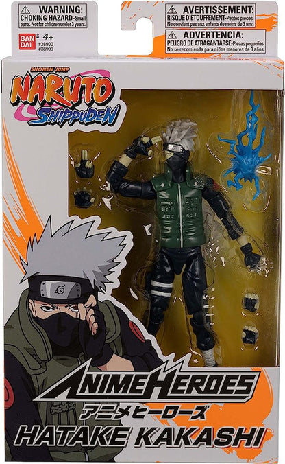 Anime Naruto Kakashi Hatake