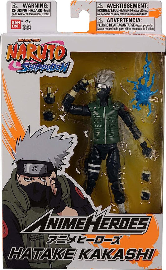 Anime Naruto Kakashi Hatake