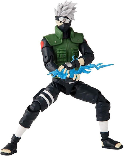 Anime Naruto Kakashi Hatake