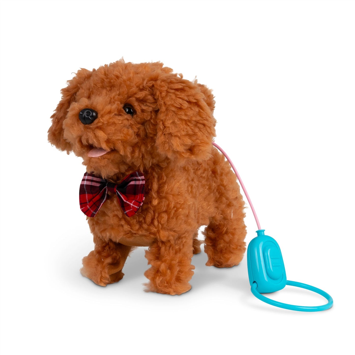 Animigos Curly Cockapoo