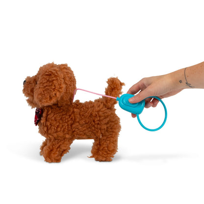Animigos Curly Cockapoo