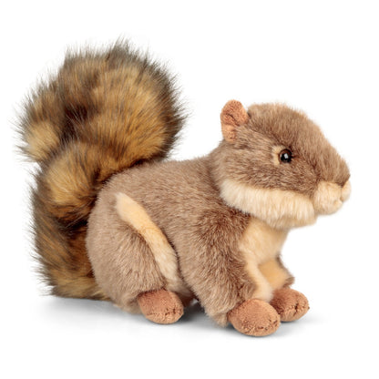 Animigos Grey Squirrell
