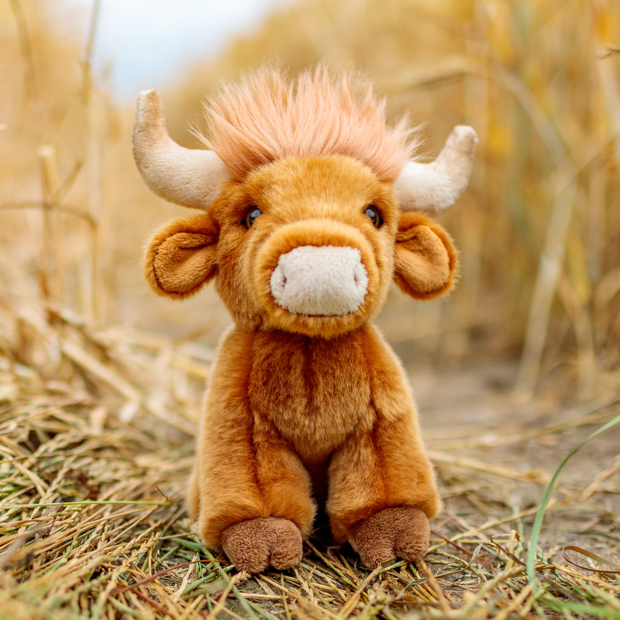 Animigos Highland Cow