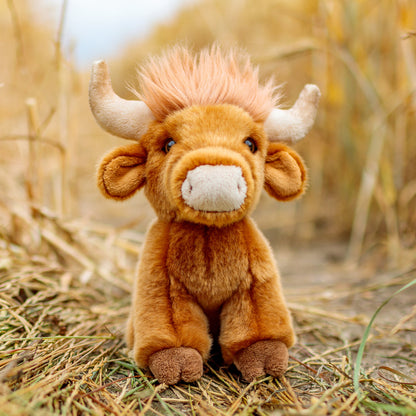Animigos Highland Cow