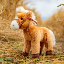 Animigos Horse With Bridle