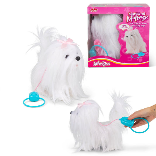 Animigos Magnificent Maltese