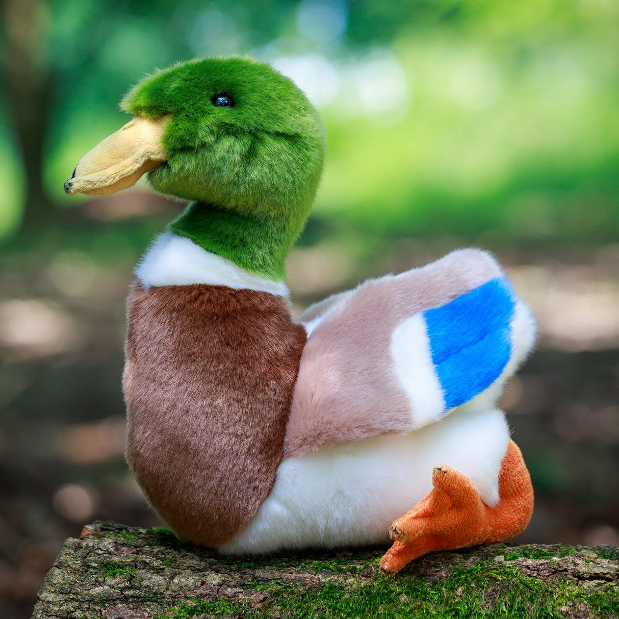 Animigos Mallard Duck