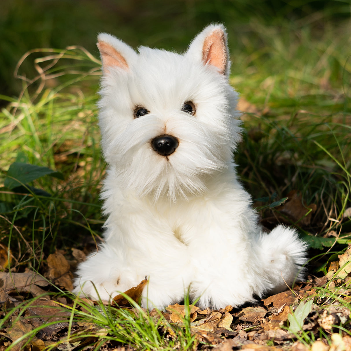 Animigos Westie Dog